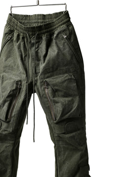画像をギャラリービューアに読み込む, READYMADE CARGO PANTS (KHAKI GREEN #G)