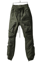 画像をギャラリービューアに読み込む, READYMADE CARGO PANTS (KHAKI GREEN #G)