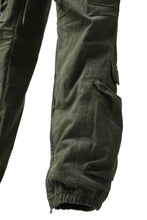 画像をギャラリービューアに読み込む, READYMADE CARGO PANTS (KHAKI GREEN #G)