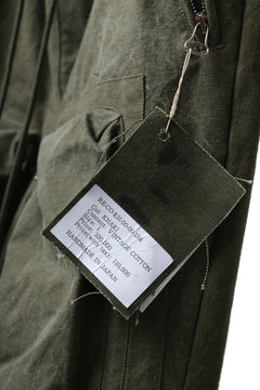 画像をギャラリービューアに読み込む, READYMADE CARGO PANTS (KHAKI GREEN #G)