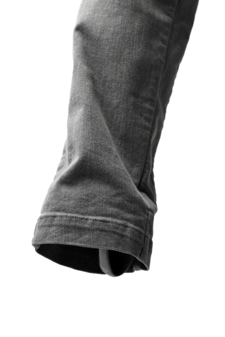 画像をギャラリービューアに読み込む, 11 BY BORIS BIDJAN SABERI CARGO POCKET PANT "P21B-F1451" (STRETCH DENIM / USED GREY)