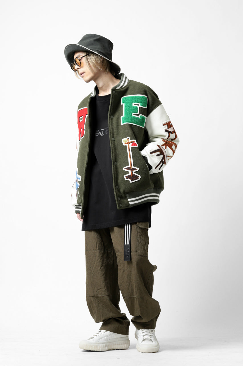 画像をギャラリービューアに読み込む, READYMADE CHAIR JACKET (KHAKI GREEN)