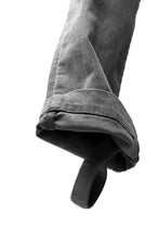 画像をギャラリービューアに読み込む, 11 BY BORIS BIDJAN SABERI CARGO POCKET PANT "P21B-F1451" (STRETCH DENIM / USED GREY)