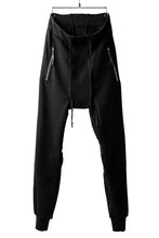画像をギャラリービューアに読み込む, 11 BY BORIS BIDJAN SABERI JOGGER PANT "P13-F-1235" (HEAVY SWEAT / BLACK DYE)