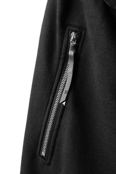 画像をギャラリービューアに読み込む, 11 BY BORIS BIDJAN SABERI JOGGER PANT "P13-F-1235" (HEAVY SWEAT / BLACK DYE)