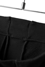 画像をギャラリービューアに読み込む, 11 BY BORIS BIDJAN SABERI JOGGER PANT "P13-F-1235" (HEAVY SWEAT / BLACK DYE)