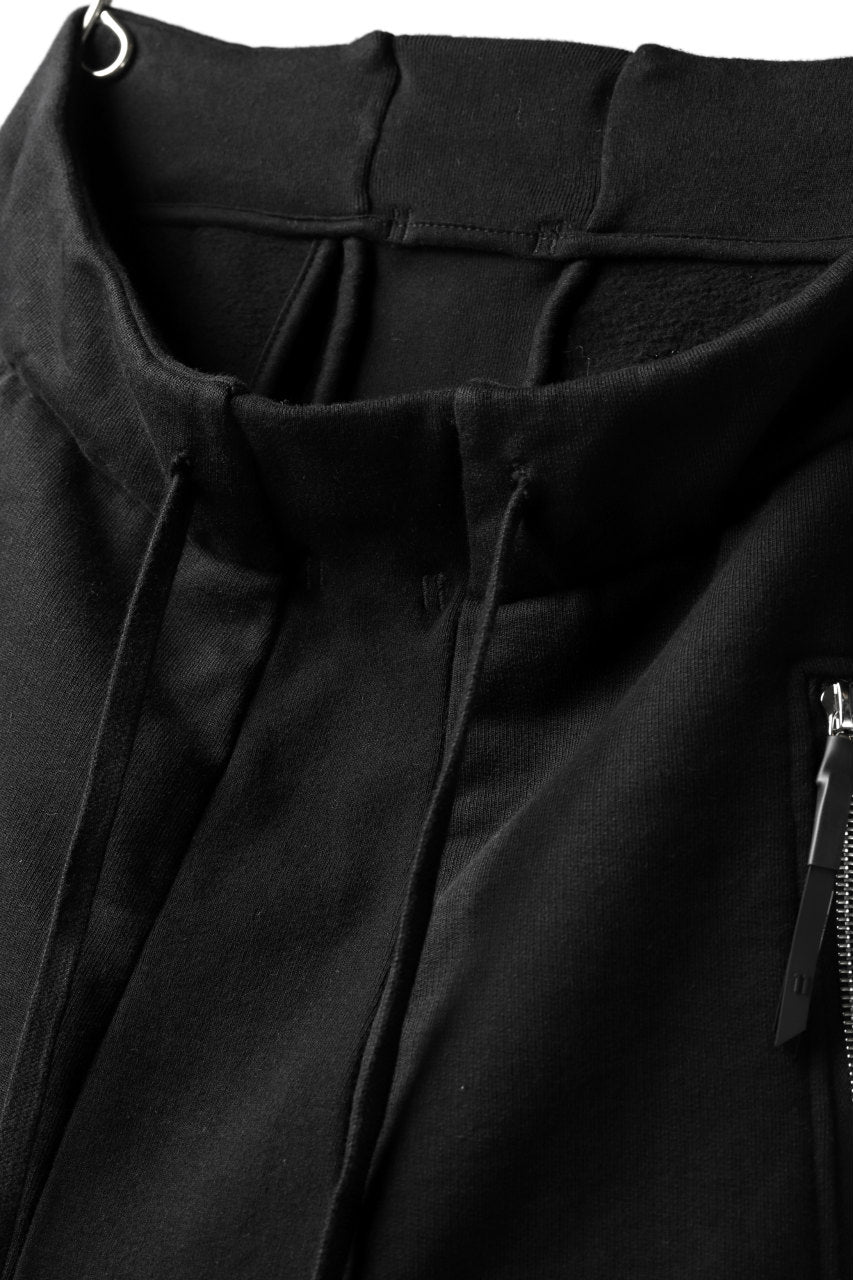 画像をギャラリービューアに読み込む, 11 BY BORIS BIDJAN SABERI JOGGER PANT "P13-F-1235" (HEAVY SWEAT / BLACK DYE)