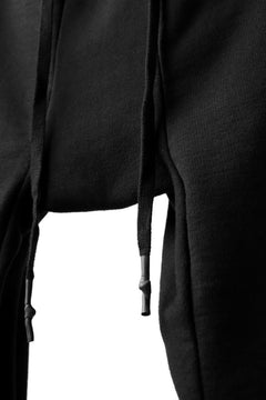 画像をギャラリービューアに読み込む, 11 BY BORIS BIDJAN SABERI JOGGER PANT "P13-F-1235" (HEAVY SWEAT / BLACK DYE)