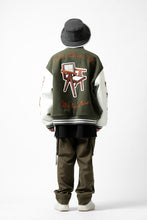 画像をギャラリービューアに読み込む, READYMADE CHAIR JACKET (KHAKI GREEN)