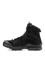 画像をギャラリービューアに読み込む, 11 BY BORIS BIDJAN SABERI x SALOMON "BOOT2 GTX" (GORETEX / BLACK)