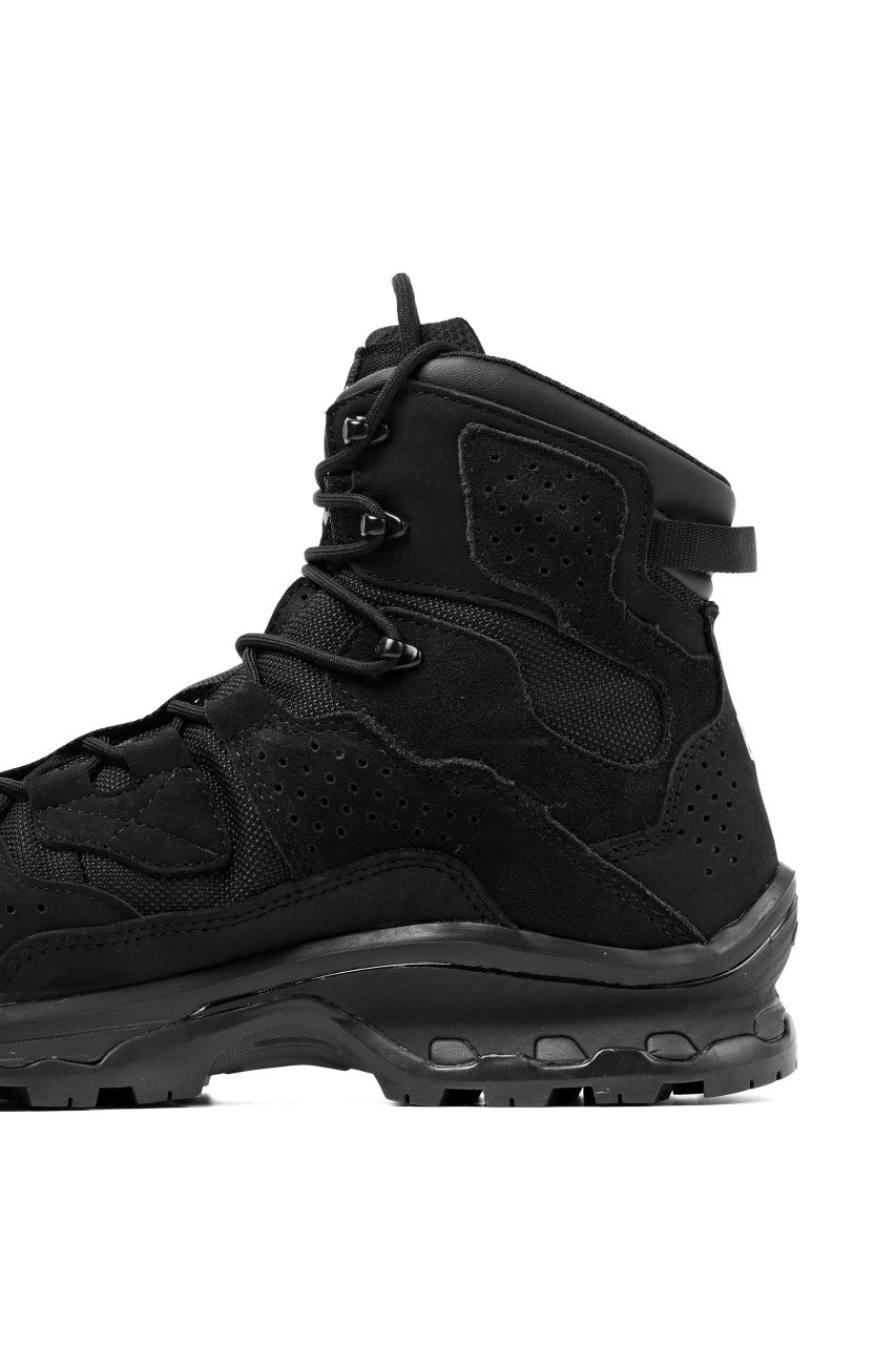 画像をギャラリービューアに読み込む, 11 BY BORIS BIDJAN SABERI x SALOMON "BOOT2 GTX" (GORETEX / BLACK)