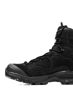 画像をギャラリービューアに読み込む, 11 BY BORIS BIDJAN SABERI x SALOMON "BOOT2 GTX" (GORETEX / BLACK)