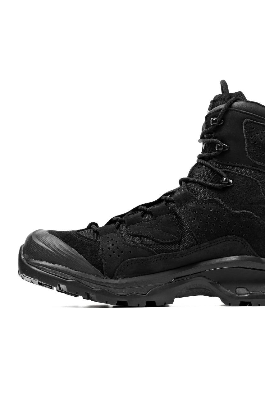 画像をギャラリービューアに読み込む, 11 BY BORIS BIDJAN SABERI x SALOMON "BOOT2 GTX" (GORETEX / BLACK)