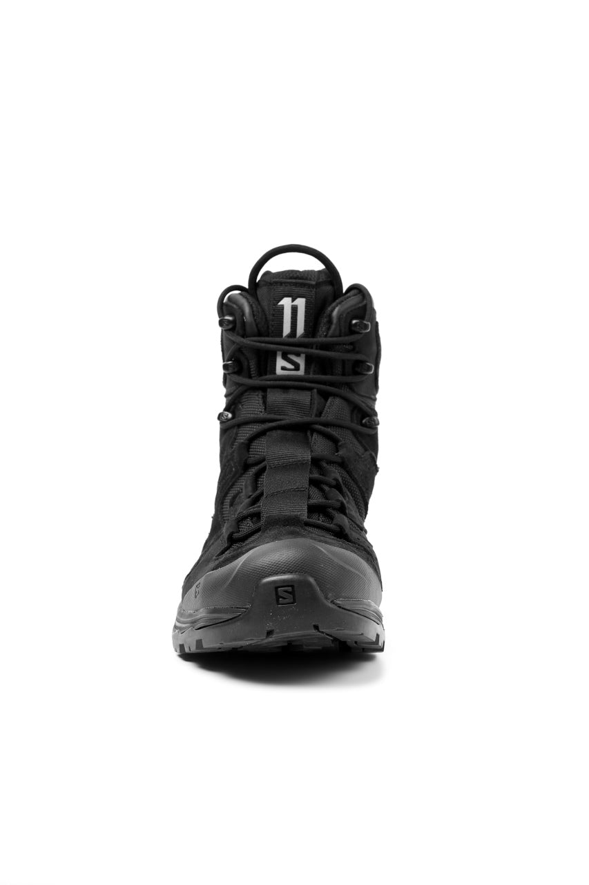 画像をギャラリービューアに読み込む, 11 BY BORIS BIDJAN SABERI x SALOMON "BOOT2 GTX" (GORETEX / BLACK)