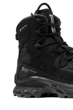 画像をギャラリービューアに読み込む, 11 BY BORIS BIDJAN SABERI x SALOMON "BOOT2 GTX" (GORETEX / BLACK)