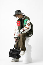 画像をギャラリービューアに読み込む, READYMADE CHAIR JACKET (KHAKI GREEN)