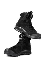 画像をギャラリービューアに読み込む, 11 BY BORIS BIDJAN SABERI x SALOMON "BOOT2 GTX" (GORETEX / BLACK)