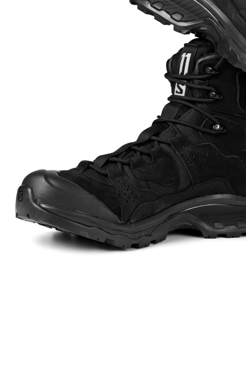 画像をギャラリービューアに読み込む, 11 BY BORIS BIDJAN SABERI x SALOMON "BOOT2 GTX" (GORETEX / BLACK)