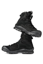 画像をギャラリービューアに読み込む, 11 BY BORIS BIDJAN SABERI x SALOMON "BOOT2 GTX" (GORETEX / BLACK)