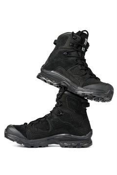画像をギャラリービューアに読み込む, 11 BY BORIS BIDJAN SABERI x SALOMON "BOOT2 GTX" (GORETEX / BLACK)