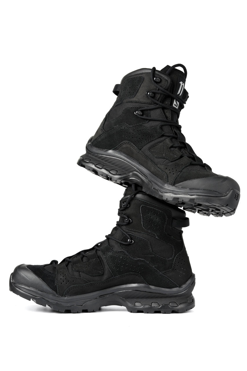 画像をギャラリービューアに読み込む, 11 BY BORIS BIDJAN SABERI x SALOMON "BOOT2 GTX" (GORETEX / BLACK)