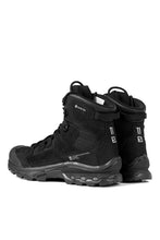画像をギャラリービューアに読み込む, 11 BY BORIS BIDJAN SABERI x SALOMON "BOOT2 GTX" (GORETEX / BLACK)