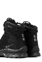 画像をギャラリービューアに読み込む, 11 BY BORIS BIDJAN SABERI x SALOMON "BOOT2 GTX" (GORETEX / BLACK)