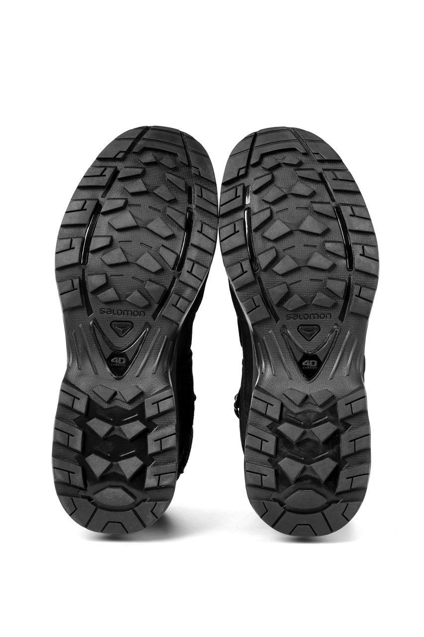画像をギャラリービューアに読み込む, 11 BY BORIS BIDJAN SABERI x SALOMON "BOOT2 GTX" (GORETEX / BLACK)