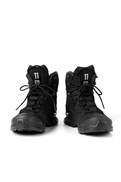 画像をギャラリービューアに読み込む, 11 BY BORIS BIDJAN SABERI x SALOMON "BOOT2 GTX" (GORETEX / BLACK)