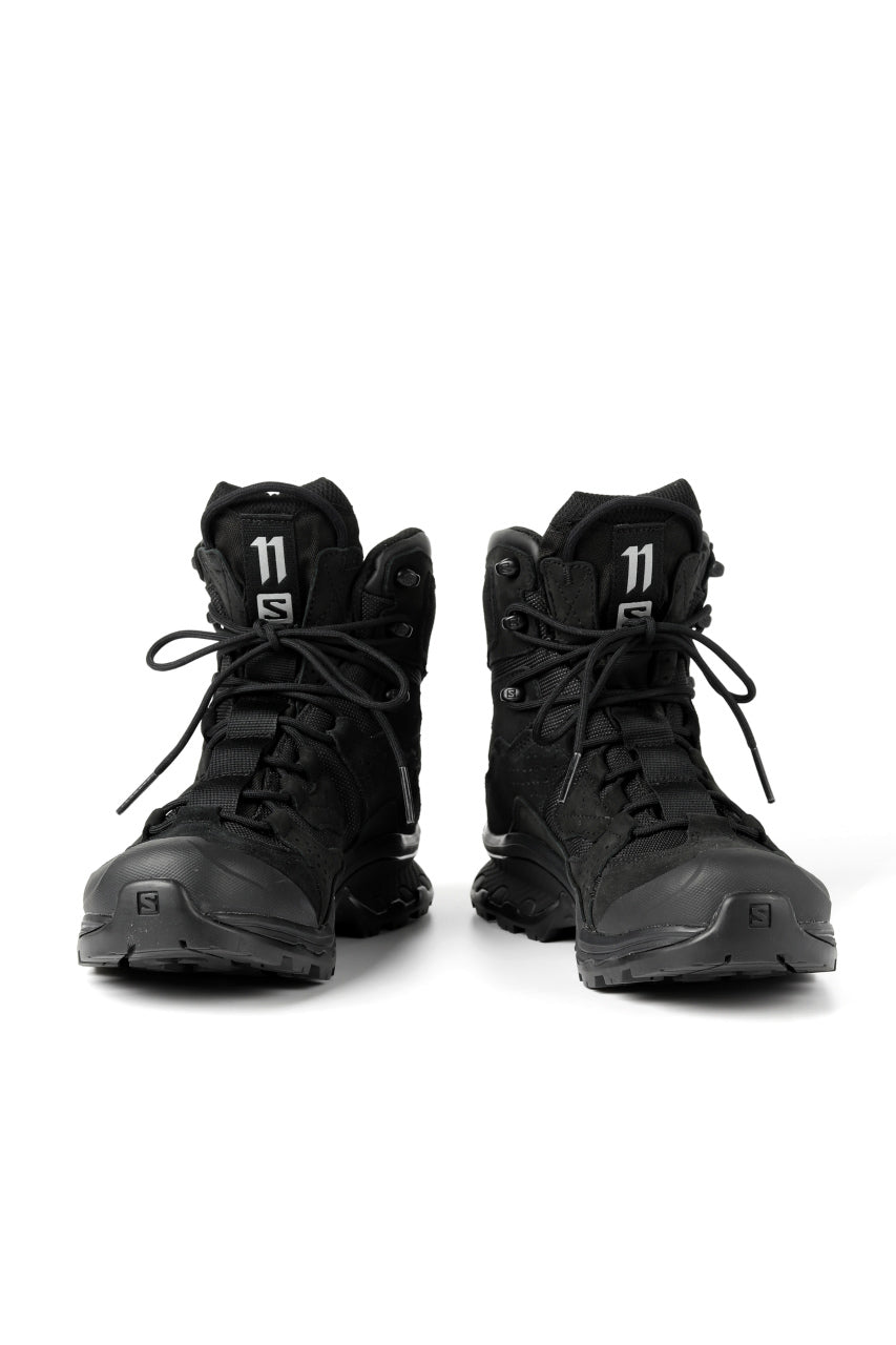 画像をギャラリービューアに読み込む, 11 BY BORIS BIDJAN SABERI x SALOMON "BOOT2 GTX" (GORETEX / BLACK)