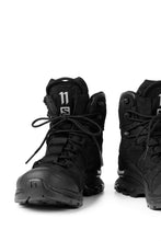 画像をギャラリービューアに読み込む, 11 BY BORIS BIDJAN SABERI x SALOMON "BOOT2 GTX" (GORETEX / BLACK)