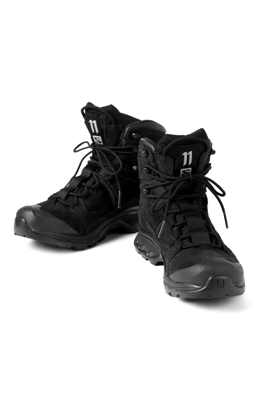 画像をギャラリービューアに読み込む, 11 BY BORIS BIDJAN SABERI x SALOMON "BOOT2 GTX" (GORETEX / BLACK)