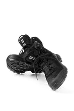 画像をギャラリービューアに読み込む, 11 BY BORIS BIDJAN SABERI x SALOMON "BOOT2 GTX" (GORETEX / BLACK)