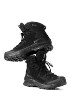 画像をギャラリービューアに読み込む, 11 BY BORIS BIDJAN SABERI x SALOMON "BOOT2 GTX" (GORETEX / BLACK)