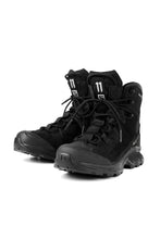 画像をギャラリービューアに読み込む, 11 BY BORIS BIDJAN SABERI x SALOMON "BOOT2 GTX" (GORETEX / BLACK)