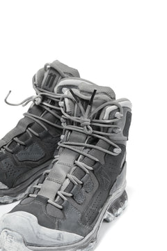 画像をギャラリービューアに読み込む, 11 BY BORIS BIDJAN SABERI x SALOMON "BOOT2 GTX" (GORETEX / OBJECT DYED LIGHT GREY)