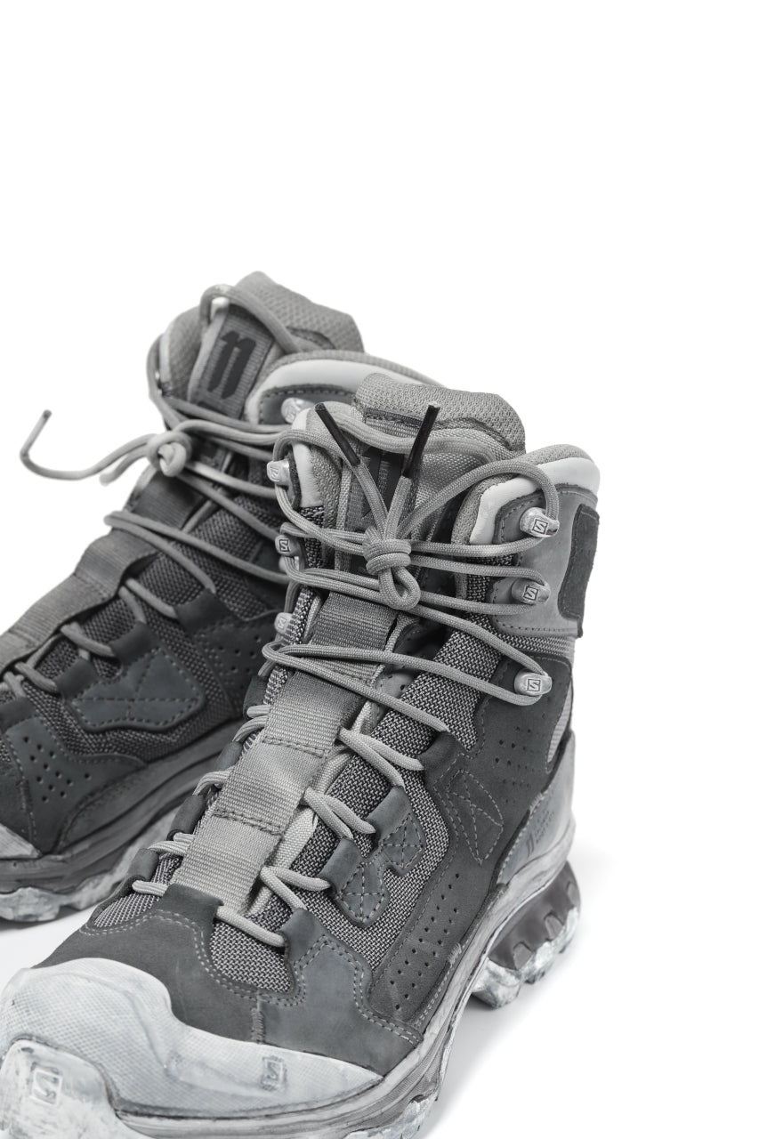 画像をギャラリービューアに読み込む, 11 BY BORIS BIDJAN SABERI x SALOMON "BOOT2 GTX" (GORETEX / OBJECT DYED LIGHT GREY)
