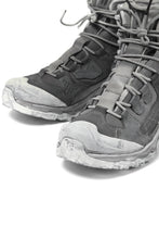 画像をギャラリービューアに読み込む, 11 BY BORIS BIDJAN SABERI x SALOMON "BOOT2 GTX" (GORETEX / OBJECT DYED LIGHT GREY)