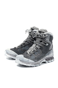 画像をギャラリービューアに読み込む, 11 BY BORIS BIDJAN SABERI x SALOMON "BOOT2 GTX" (GORETEX / OBJECT DYED LIGHT GREY)