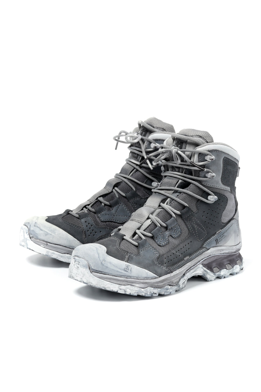 画像をギャラリービューアに読み込む, 11 BY BORIS BIDJAN SABERI x SALOMON "BOOT2 GTX" (GORETEX / OBJECT DYED LIGHT GREY)