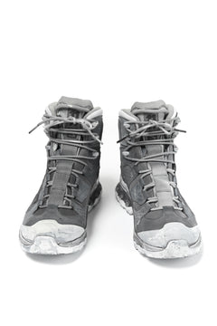 画像をギャラリービューアに読み込む, 11 BY BORIS BIDJAN SABERI x SALOMON "BOOT2 GTX" (GORETEX / OBJECT DYED LIGHT GREY)