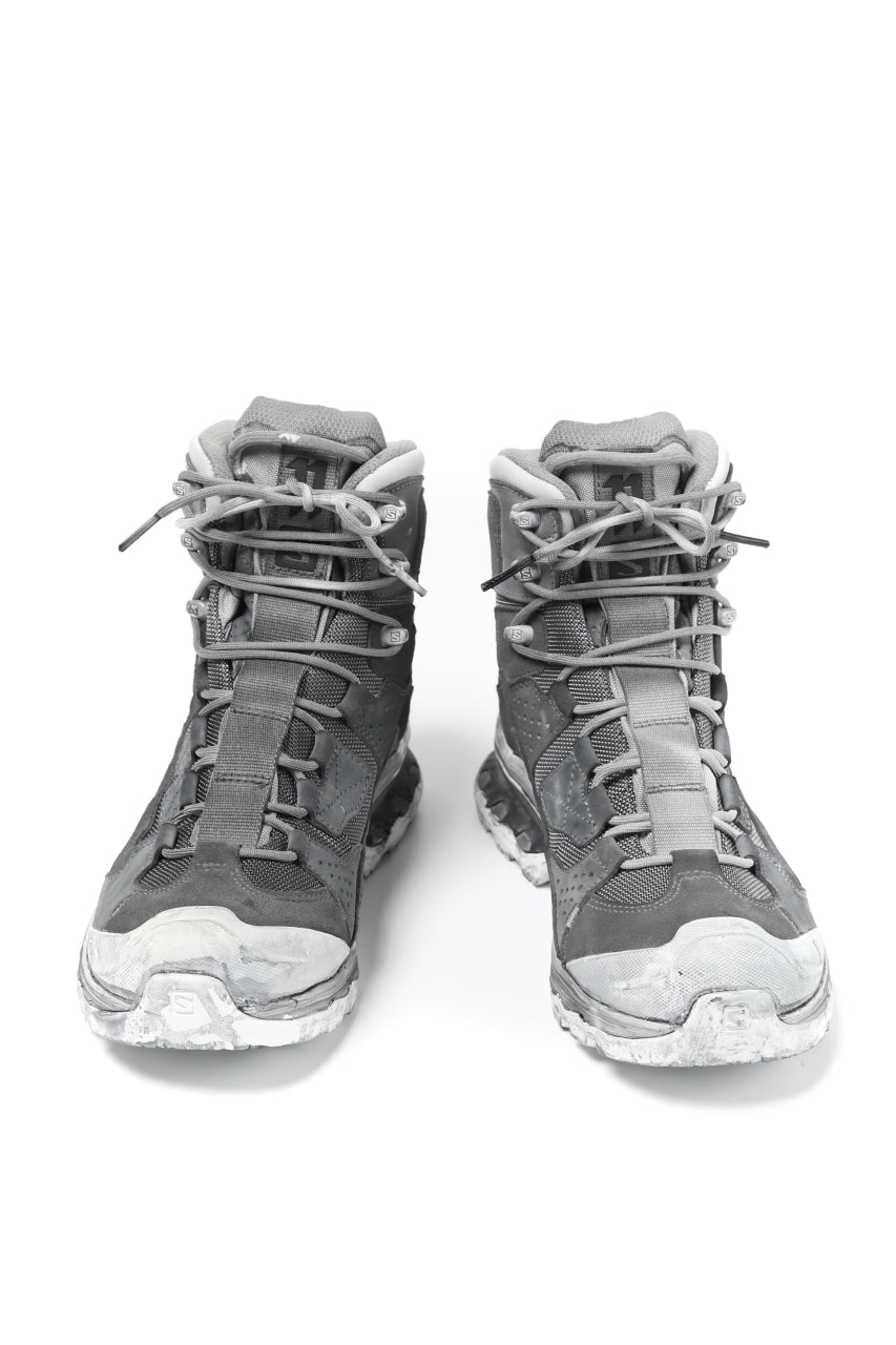 画像をギャラリービューアに読み込む, 11 BY BORIS BIDJAN SABERI x SALOMON "BOOT2 GTX" (GORETEX / OBJECT DYED LIGHT GREY)