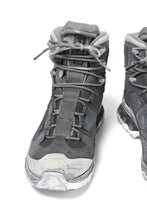 画像をギャラリービューアに読み込む, 11 BY BORIS BIDJAN SABERI x SALOMON "BOOT2 GTX" (GORETEX / OBJECT DYED LIGHT GREY)