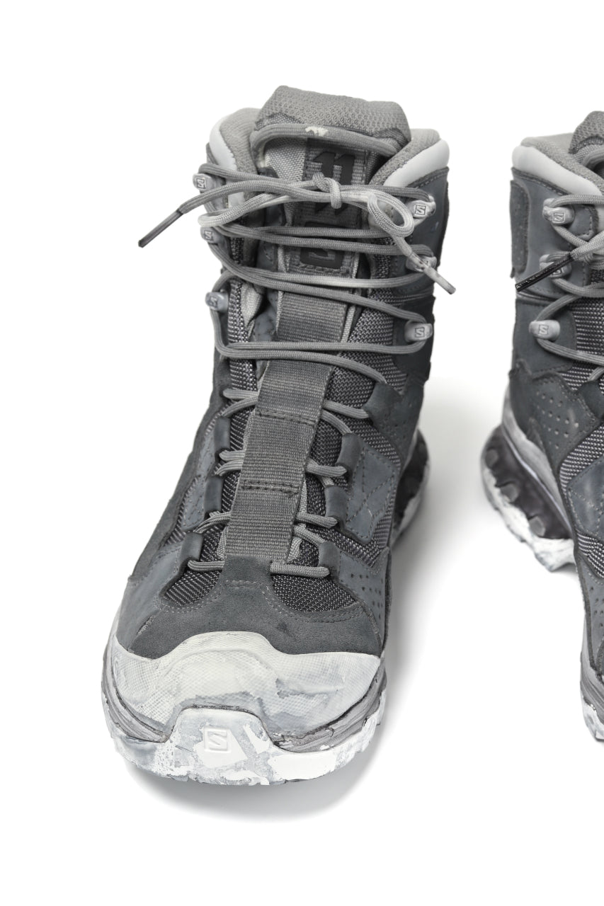 画像をギャラリービューアに読み込む, 11 BY BORIS BIDJAN SABERI x SALOMON "BOOT2 GTX" (GORETEX / OBJECT DYED LIGHT GREY)