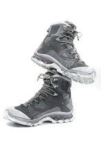 画像をギャラリービューアに読み込む, 11 BY BORIS BIDJAN SABERI x SALOMON "BOOT2 GTX" (GORETEX / OBJECT DYED LIGHT GREY)