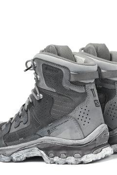 画像をギャラリービューアに読み込む, 11 BY BORIS BIDJAN SABERI x SALOMON "BOOT2 GTX" (GORETEX / OBJECT DYED LIGHT GREY)