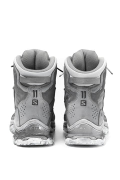 画像をギャラリービューアに読み込む, 11 BY BORIS BIDJAN SABERI x SALOMON "BOOT2 GTX" (GORETEX / OBJECT DYED LIGHT GREY)