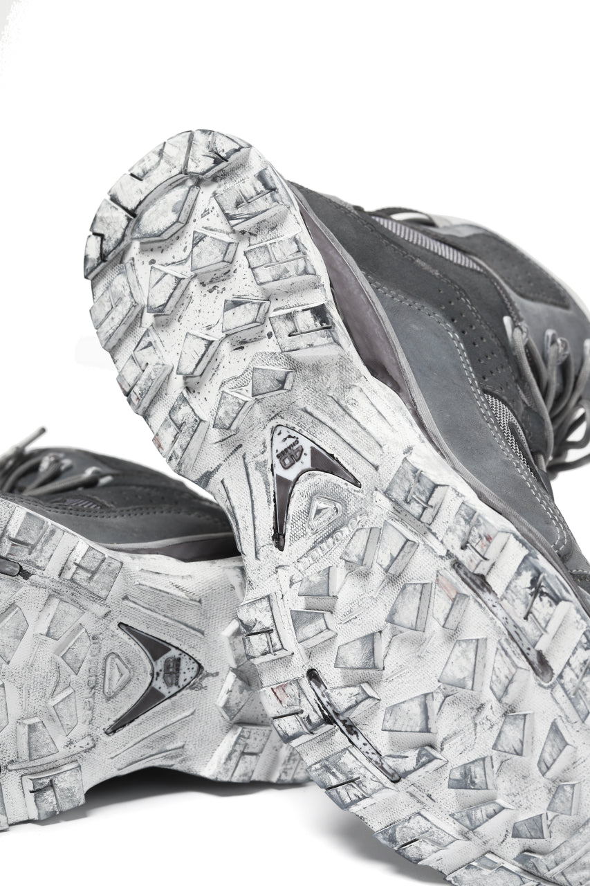 画像をギャラリービューアに読み込む, 11 BY BORIS BIDJAN SABERI x SALOMON "BOOT2 GTX" (GORETEX / OBJECT DYED LIGHT GREY)