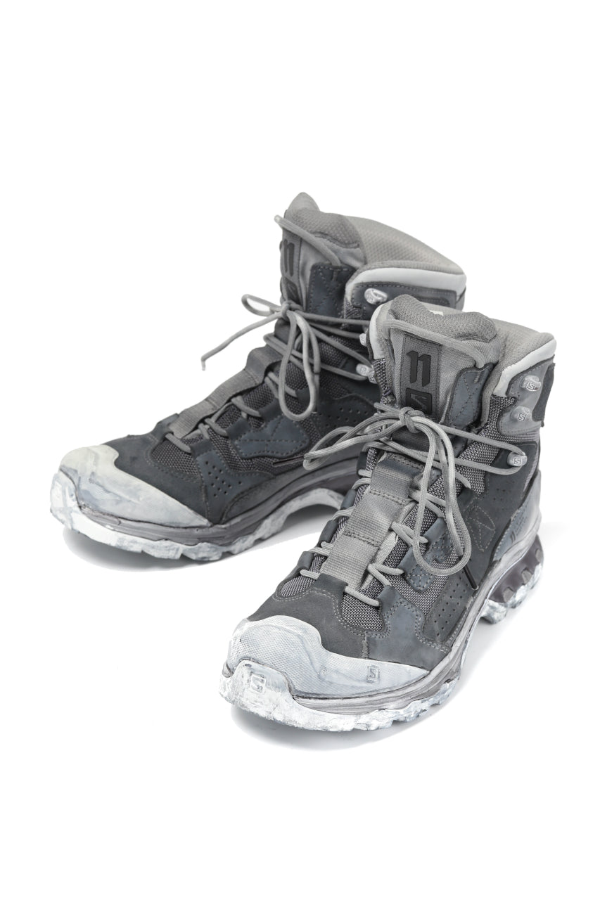 画像をギャラリービューアに読み込む, 11 BY BORIS BIDJAN SABERI x SALOMON "BOOT2 GTX" (GORETEX / OBJECT DYED LIGHT GREY)