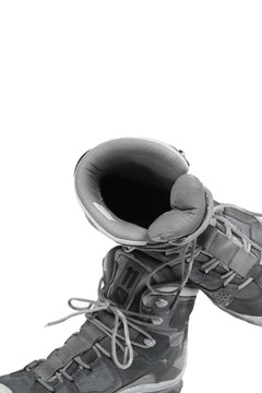 画像をギャラリービューアに読み込む, 11 BY BORIS BIDJAN SABERI x SALOMON "BOOT2 GTX" (GORETEX / OBJECT DYED LIGHT GREY)